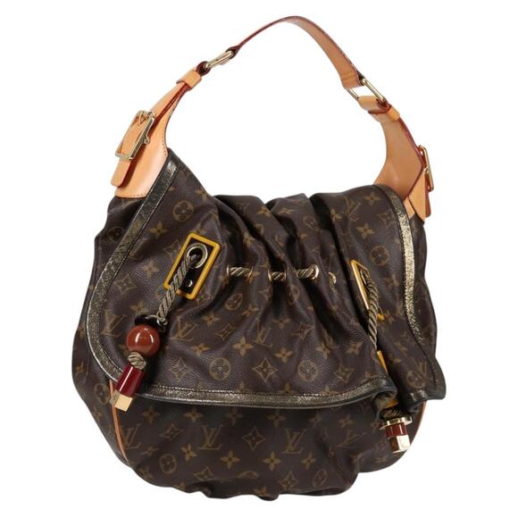 LOUIS VUITTON Monogram Kalahari GM Shoulder Bag M97015 - Picture 1 of 16
